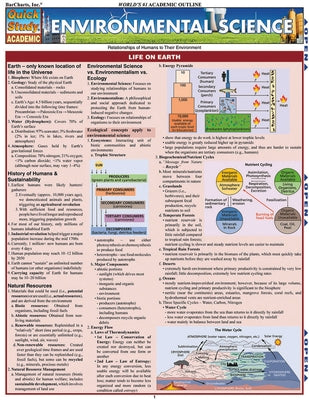 Environmental Science by Brooks, Randy