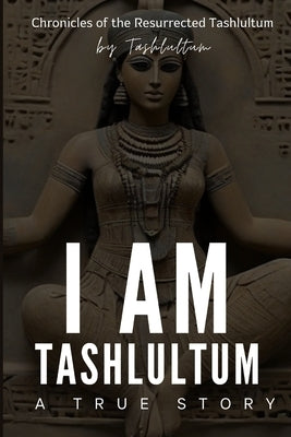 I Am Tashlultum: Mother of Enheduanna by Levy, Tashlultum