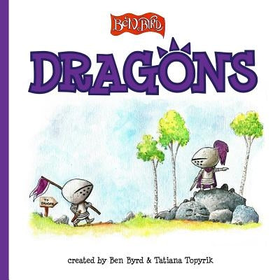 Dragons by Topyrik, Tatiana