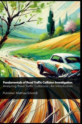 Fundamentals of Road Traffic Collision Investigation Hardcover: Analyzing Road Traffic Collisions - An Introduction by Schmidt, Matthias