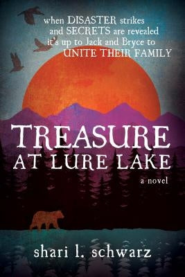 Treasure at Lure Lake by Schwarz, S. L.
