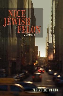 Nice Jewish Felon by Mehler, Michael Eliot
