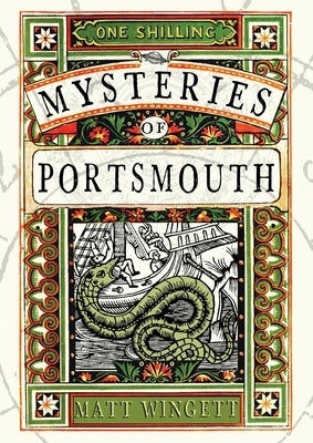 Mysteries of Portsmouth by Wingett, Matt