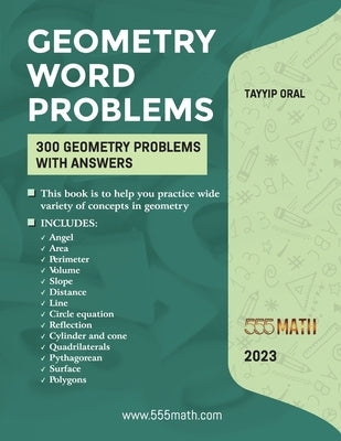 Geometry Word Problems by Oral, Tayyip