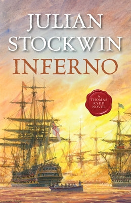 Inferno by Stockwin, Julian