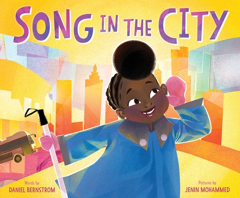 Song in the City by Bernstrom, Daniel