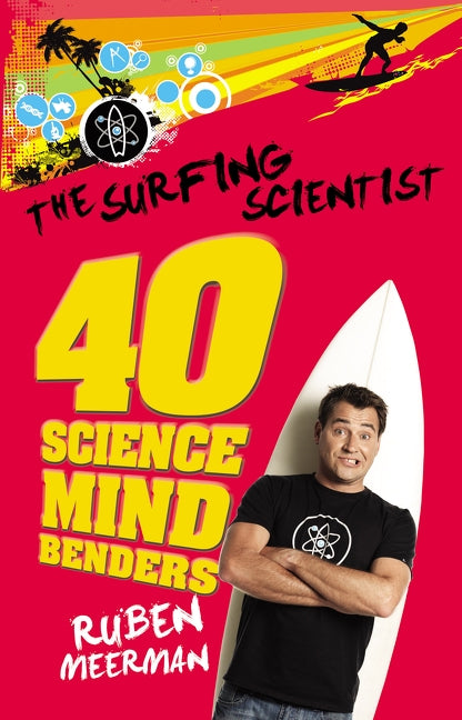 Surfing Scientist 40 Science Mind Bender by Meerman, Ruben