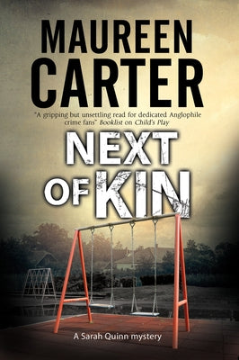 Next of Kin by Carter, Maureen