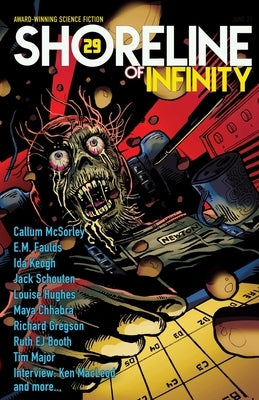Shoreline of Infinity 29: Science Fiction Magazine by Chidwick, Noel