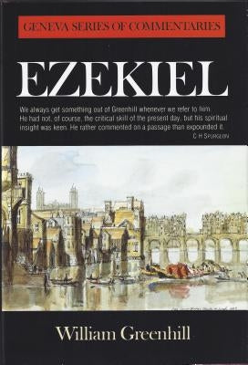 Ezekiel by Greenhill, William