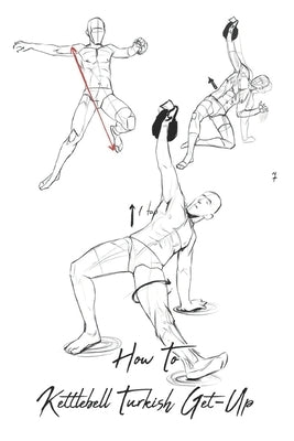 How To Kettlebell Turkish Get-Up: Master The Turkish Get-Up by Fleur, Taco