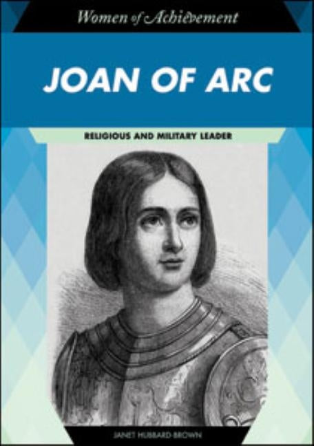 Joan of Arc by Hubbard-Brown, Janet
