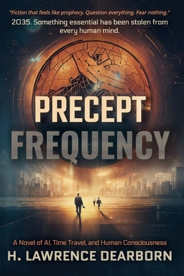 Precept Frequency: A Novel of AI, Time Travel, and Human Consciousness by Dearborn, H. Lawrence