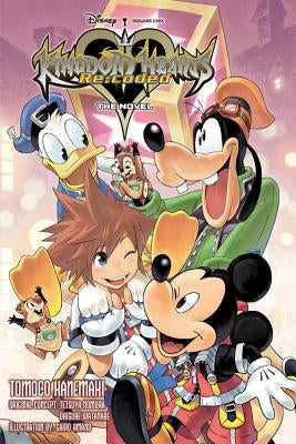 Kingdom Hearts RE: Coded: The Novel (Light Novel) by Kanemaki, Tomoco