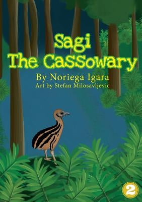 Sagi the Cassowary by Igara, Noriega