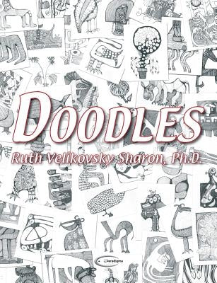 Doodles by Velikovsky Sharon, Ruth
