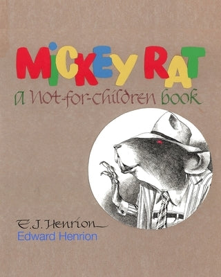 Mickey Rat by Henrion, Marilyn