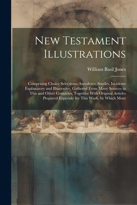 New Testament Illustrations: Comprising Choice Selections, Anecdotes, Similes, Incidents Explanatory and Illustrative, Gathered From Many Sources i by Jones, William Basil