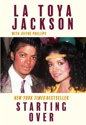 Starting Over by Jackson, La Toya