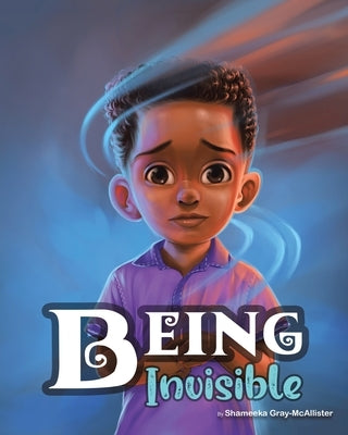 Being Invisible by Barman, Rabindra Nath