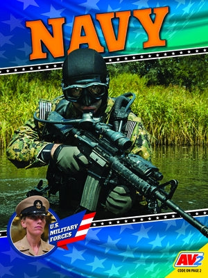 Navy by Rose, Simon