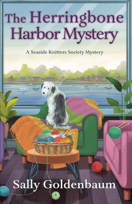 The Herringbone Harbor Mystery by Goldenbaum, Sally