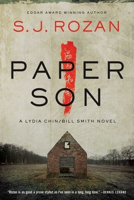 Paper Son by Rozan, S. J.