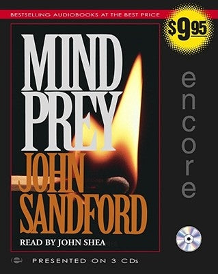 Mind Prey by Sandford, John