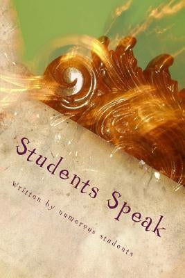Students Speak by Fetts, S. K.