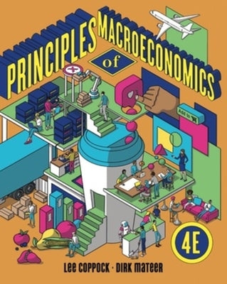 Principles of Macroeconomics by Mateer, Dirk
