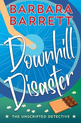 Downhill Disaster by Barrett, Barbara
