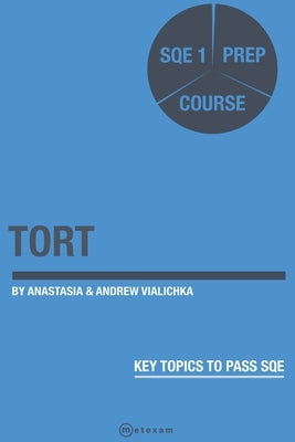 Tort law: SQE 1 Prep Course by Vialichka, Anastasia