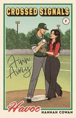 Crossed Signals by Cowan, Hannah