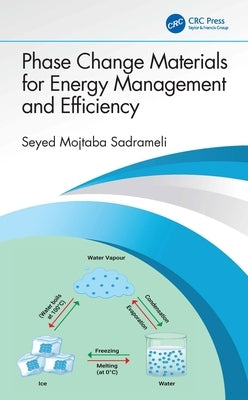 Phase Change Materials for Energy Management and Efficiency by Sadrameli, Seyed Mojtaba