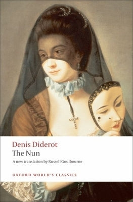 The Nun by Diderot, Denis