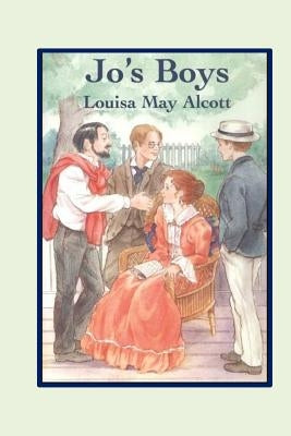 Jo's Boys by Alcott, Louisa May