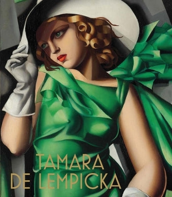 Tamara de Lempicka by Mori, Gioia