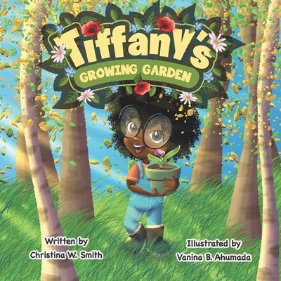 Tiffany's Growing Garden by Bingham, Lor