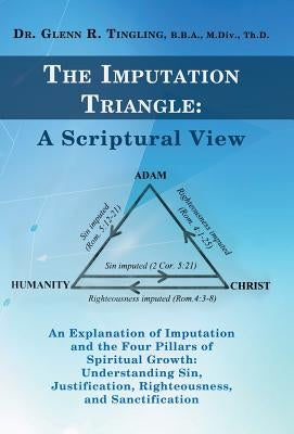 The Imputation Triangle: A Scriptural View: An Explanation of Imputation and the Four Pillars of Spiritual Growth: Understanding Sin, Justifica by Tingling, Glenn R.