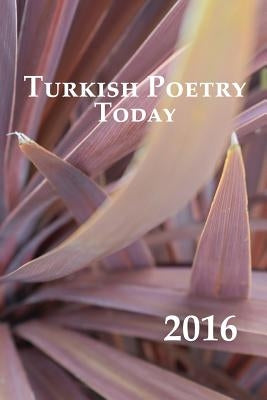 Turkish Poetry Today 2016 by Kenne, Mel