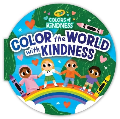 Crayola Color the World with Kindness by Buzzpop