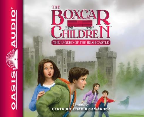 The Legend of the Irish Castle (Library Edition): Volume 142 by Warner, Gertrude Chandler