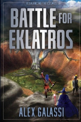 Battle for Eklatros by Galassi, Alex