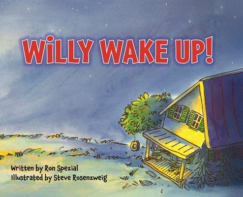 Willy Wake Up! by Spezial, Ron