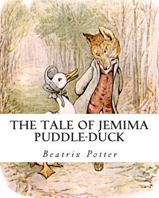 The Tale of Jemima Puddle-Duck by Potter, Beatrix