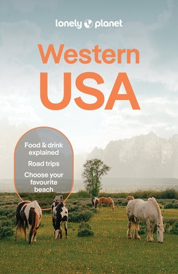 Lonely Planet Western USA by Planet, Lonely