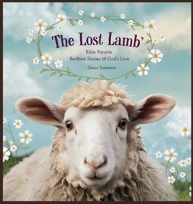 The Lost Lamb: Bible Parable Bedtime Stories of God's Love by Summers, Grace