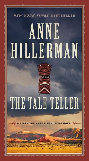 The Tale Teller by Hillerman, Anne