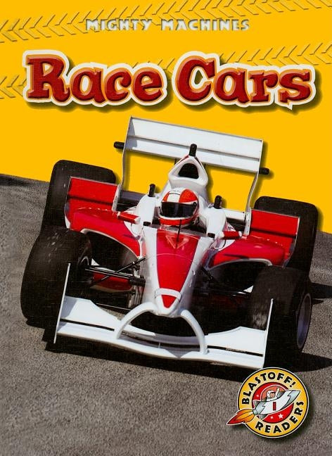 Race Cars by Zobel, Derek
