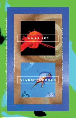 What If?: Twenty-Two Scenarios in Search of Images by Flusser, Vilém